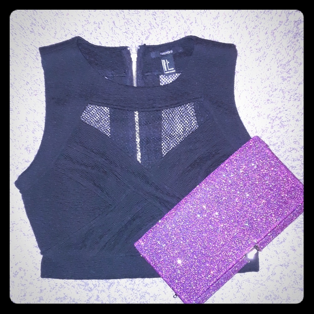 Crop top